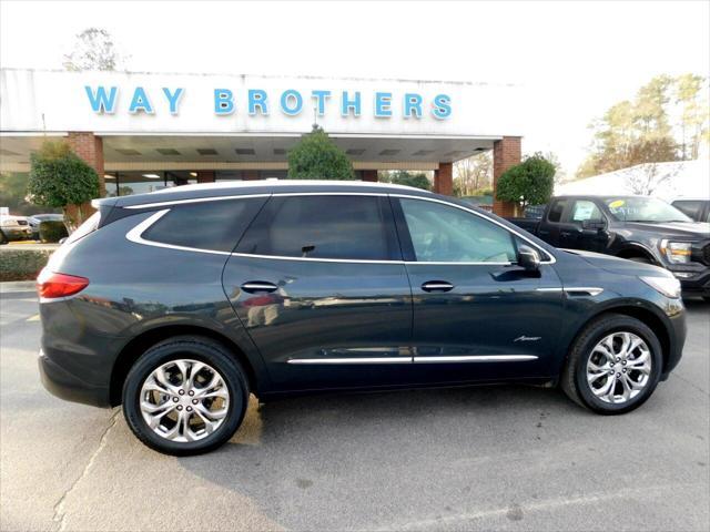 2021 buick enclave avenir