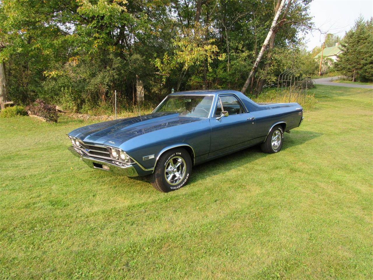 chevrolet el camino