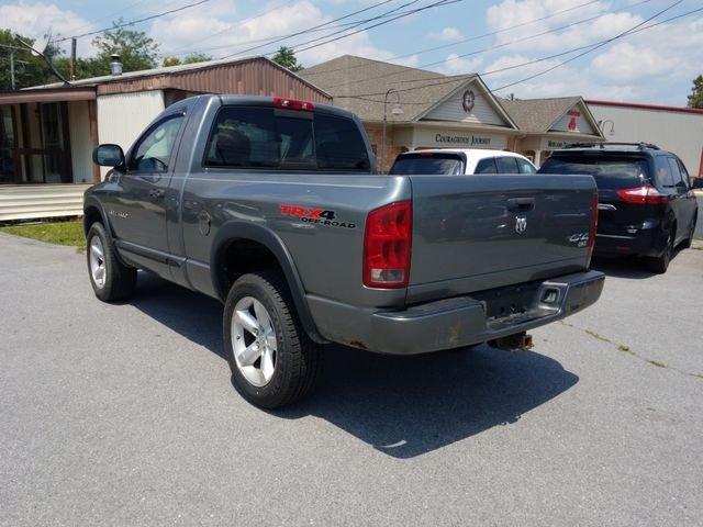 used 2005 dodge ram 1500 truck slt hagerstown, md 21740 for sale in hagerstown, maryland