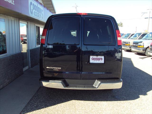 2014 chevrolet express 1500 lt