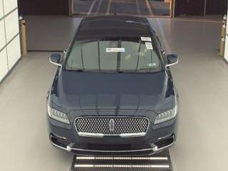 2018 lincoln continental reserve