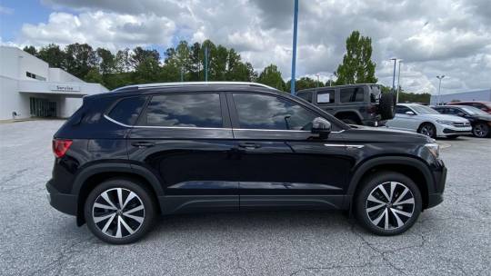 2024 Volkswagen Taos