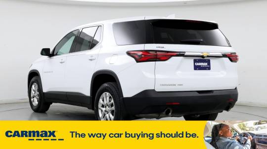 2022 Chevrolet Traverse