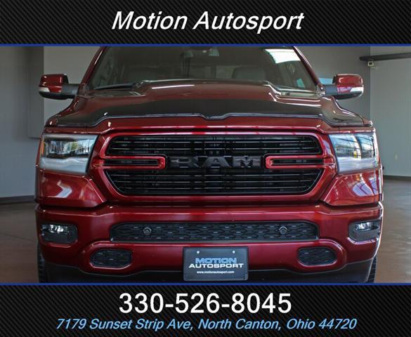 2020 ram 1500 sport