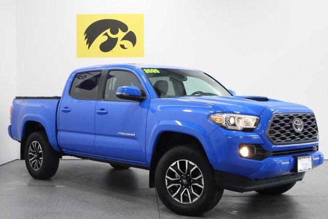 2020 toyota tacoma trd sport