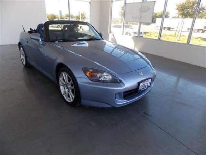 2004 honda s2000 c in fairfield, ca