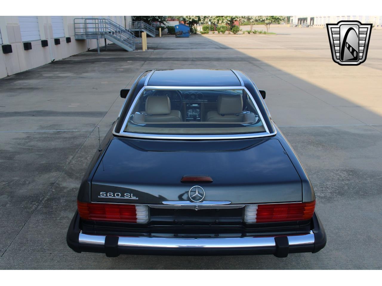 1988 mercedes-benz 560sl
