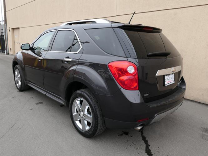 used 2014 chevrolet equinox awd ltz spokane, wa 99201 for sale in spokane, washington