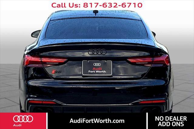 2023 audi s5 3.0t prestige