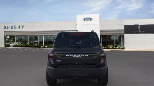 2024 Ford Bronco Sport