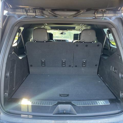 2021 gmc yukon xl denali