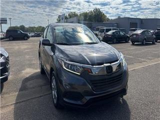 2021 Honda HR-V lx