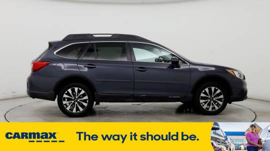 2015 Subaru Outback