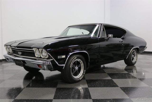 1968 chevrolet chevelle ss 396 coupe 1968 ss 396 used automatic
