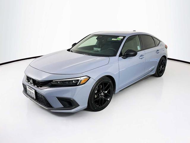 2022 honda civic