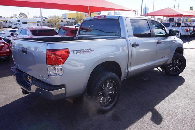 2013 toyota tundra grade
