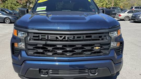 2022 Chevrolet Silverado 1500