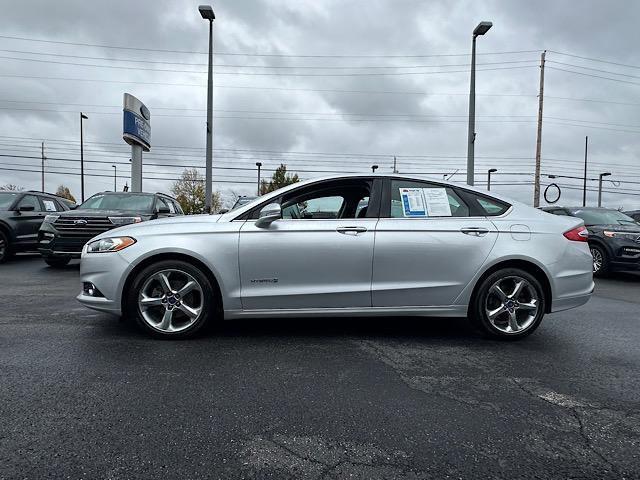 2013 ford fusion hybrid se hybrid