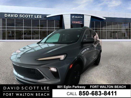 2024 buick encore gx sport touring