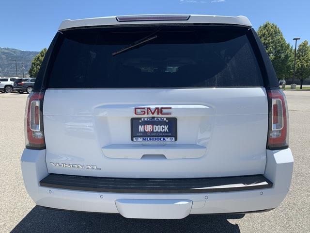 2019 gmc yukon xl slt