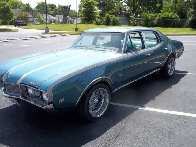 1968 oldsmobile cutlass supreme classic oldtimer