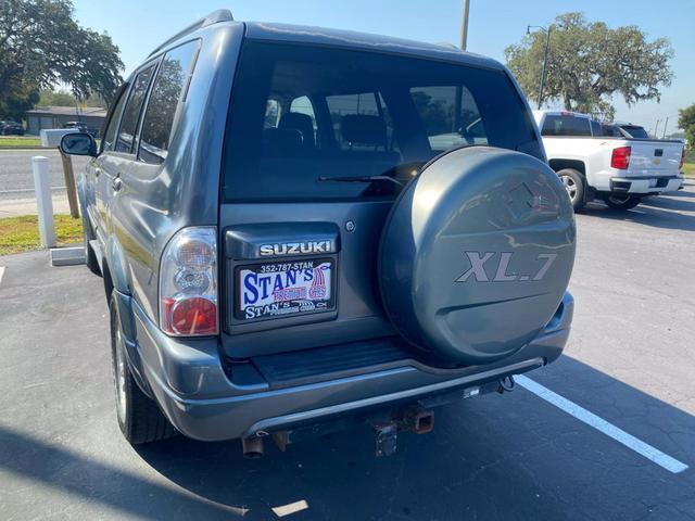 2005 suzuki xl7 lx