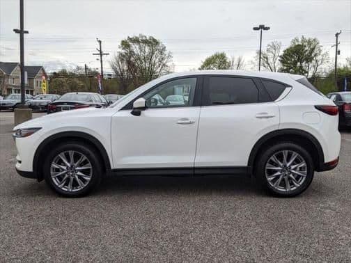 2021 mazda cx-5 sport 4dr front-wheel drive sport utility in foxridge, maryland