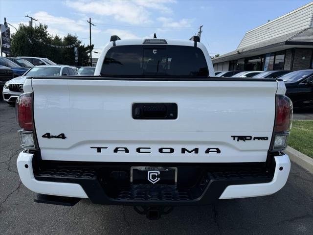 2022 toyota tacoma trd pro