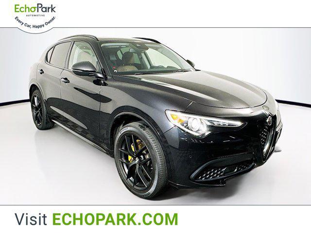 2021 alfa romeo stelvio ti