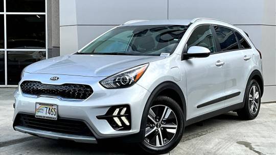 2020 Kia Niro