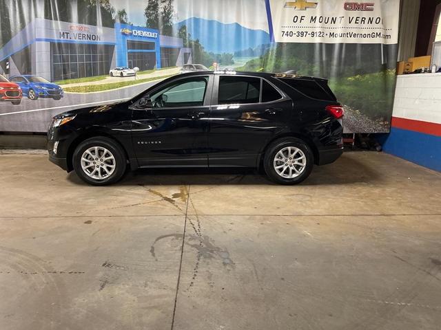 2021 chevrolet equinox 1lt