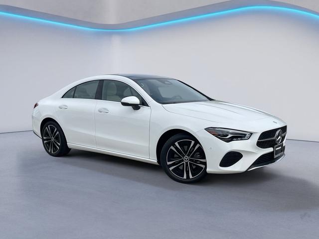 2024 mercedes-benz cla 250