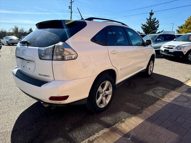 2007 lexus rx 350 base