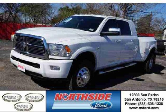 2012 ram 3500 laramie in san antonio, tx