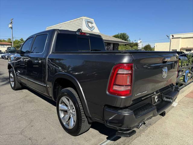2020 ram 1500 limited