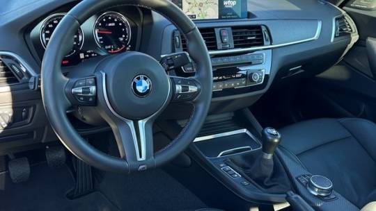 2020 BMW M2 (BS4)