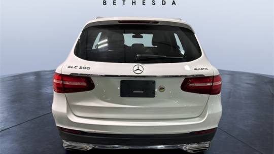2018 Mercedes-Benz GLC