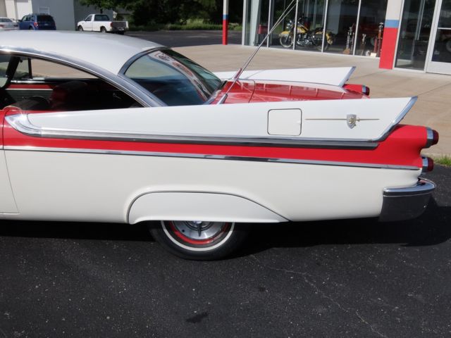 1957 dodge hemi costom royal lancer d-500 unrestored survivor!!