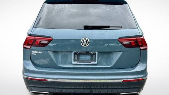 2021 Volkswagen Tiguan