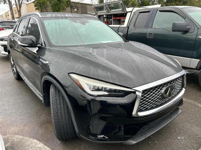 2019 infiniti qx50 essential