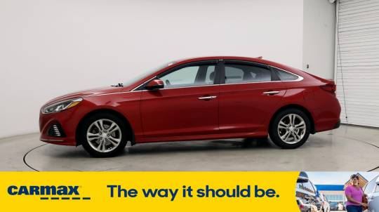 2019 Hyundai Sonata