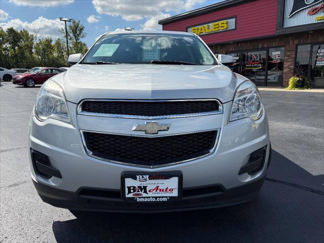 2015 chevrolet equinox 1lt