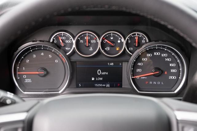 2022 chevrolet silverado 1500 limited rst