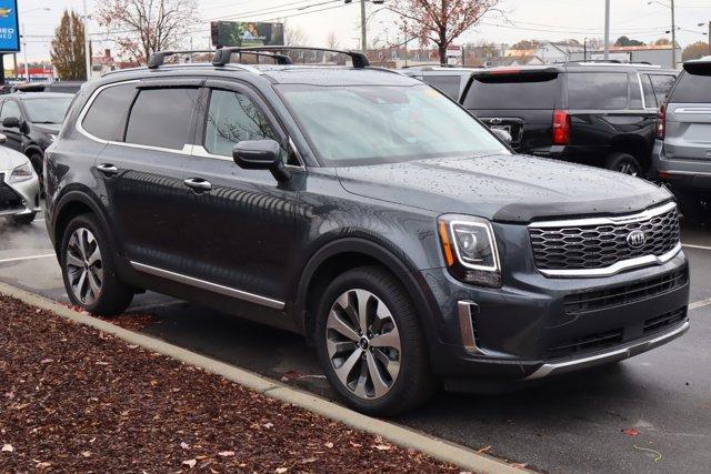 2020 kia telluride s