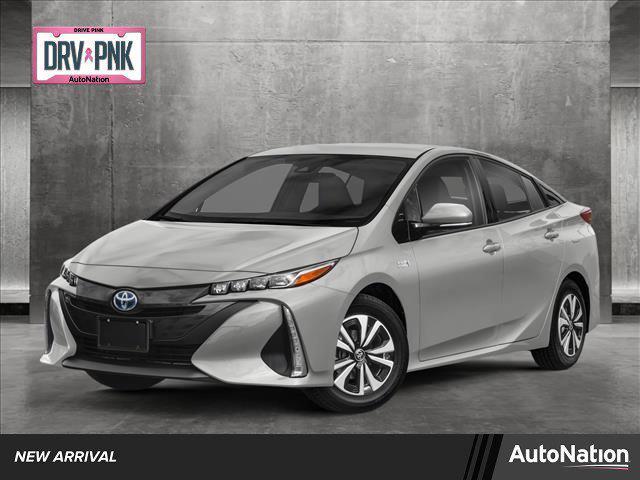 2018 toyota prius prime premium