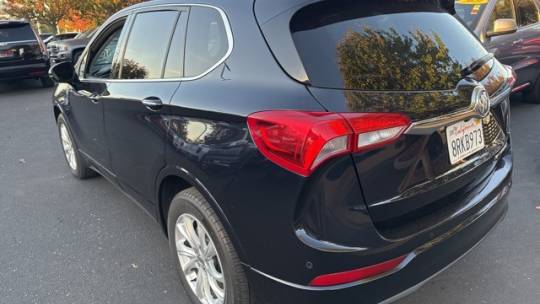 2020 Buick Envision