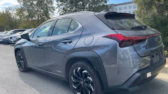 2021 Lexus UX