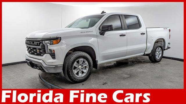 2023 chevrolet silverado 1500 wt