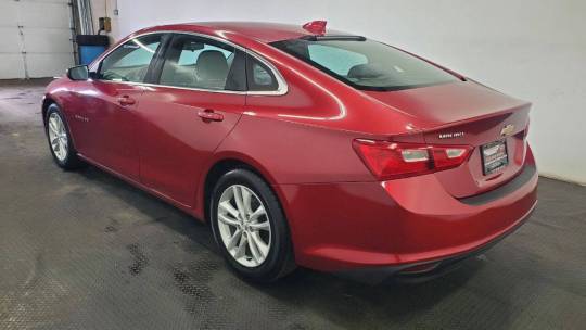 2016 Chevrolet Malibu