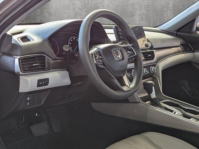 2018 honda accord lx